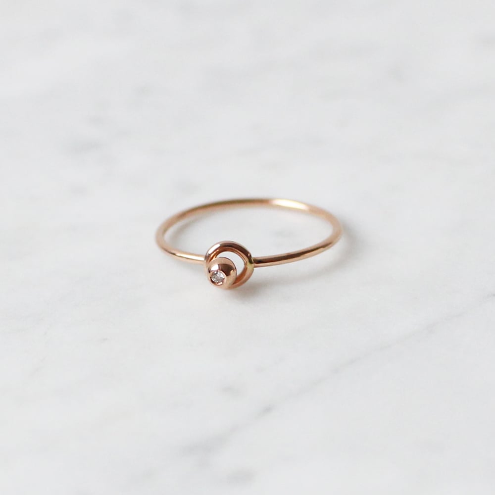 Image of Pure Morning Dew Ring