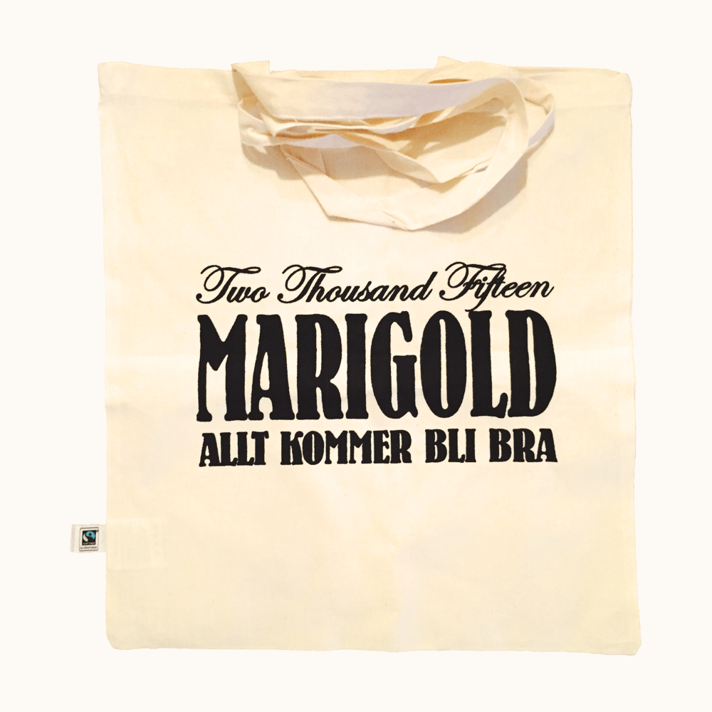 Image of Marigold - Tote Bag