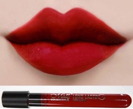 Image of RED RED Me Now Generation II Long Lasting Lipgloss