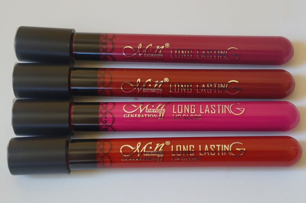 Image of PINK Me Now Generation II Long Lasting Lipgloss