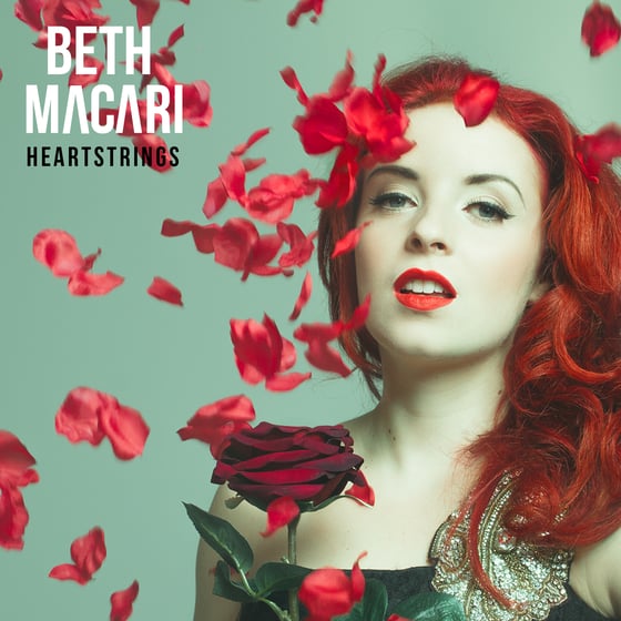 Image of Heartstrings Single - CD