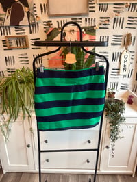Image 1 of NWT stripe skirt 