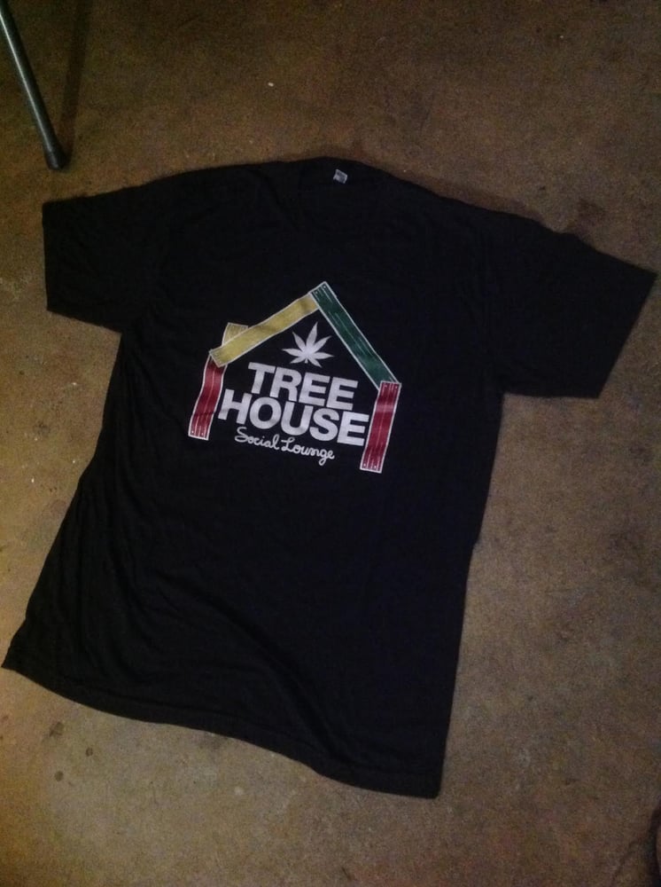 Image of Treehouse T-Shirt
