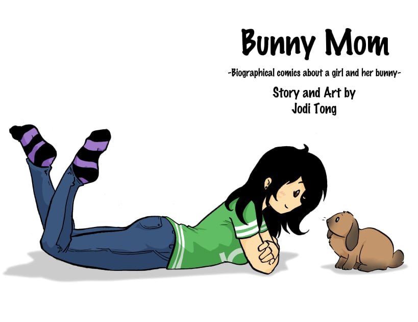 Bunny Mom Issue 1