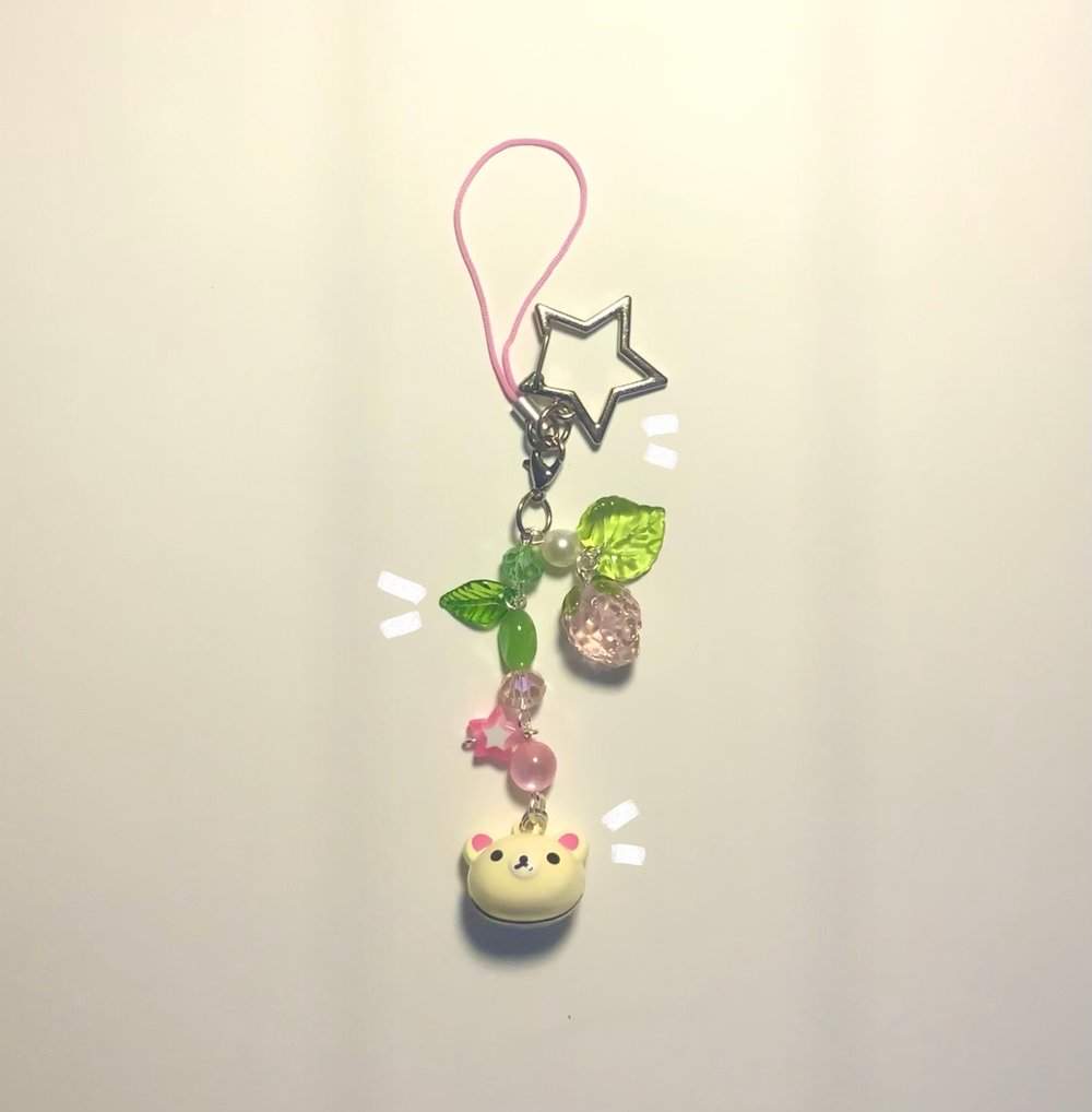 Image of Strawberry bears ✿˖° (pt.2)