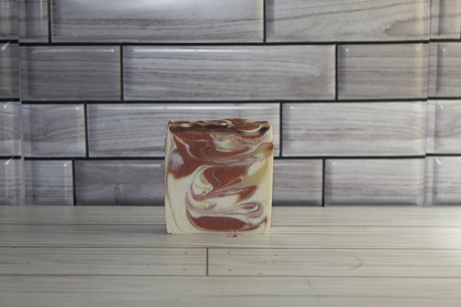 Image of Carmel Marshmallow Soap Bars