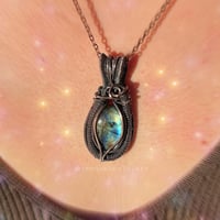 Image 2 of Serpent Eye Labradorite 