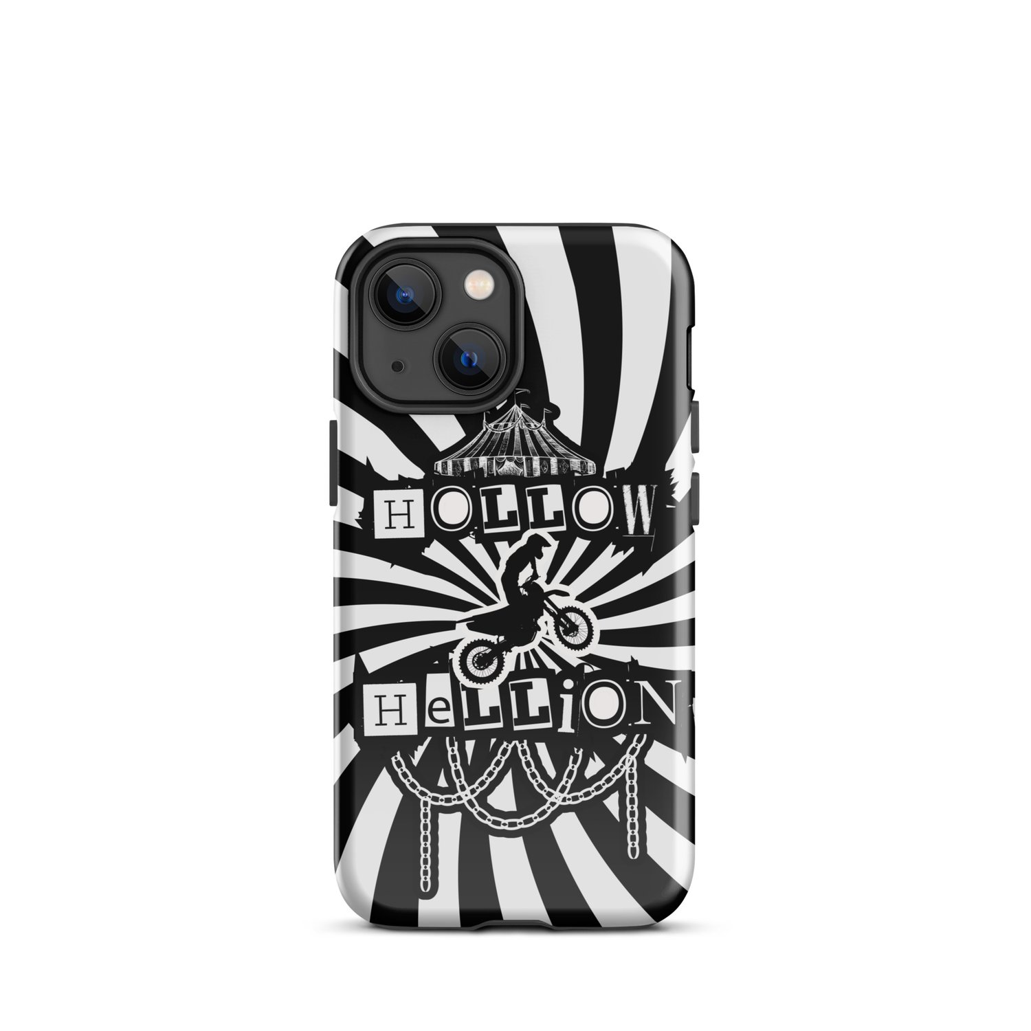 Image of Officially licensed Tough Case for iPhone® Hollow Hellion