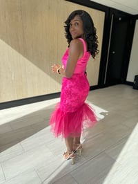 Image 2 of Whitney 5x5 Closure Wig Deep Wave