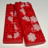 Image 1 of 'Strawberry & Lily' Wax Melts