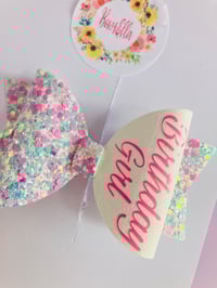 Image 2 of Birthday girl bow 