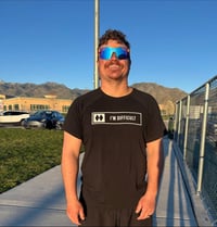 Image 2 of "I'm Difficult" Graphic T- Shirt