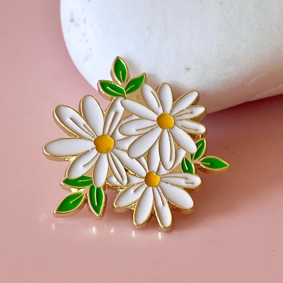 Image of Daisy Pin