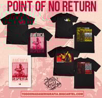 Image 2 of POINT OF NO RETURN / CENTELHA LIMITED EDITION ( 50 ) 