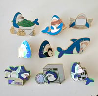 Image 1 of pins from my personnal collection part10