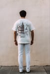 CAMISETA CATEDRAL BEIGE