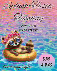 Splash-Tastic Tuesday
