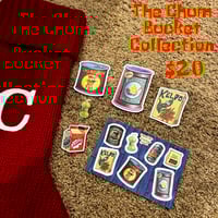 Image 1 of Chantiki sticker bundles(free shipping)