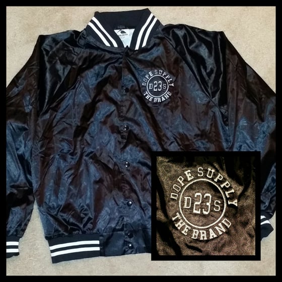 Image of Baseball Jacket