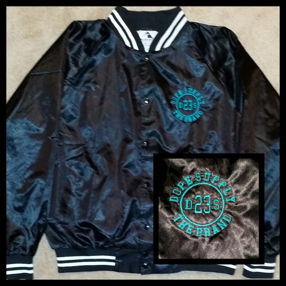 Image of Baseball Jacket