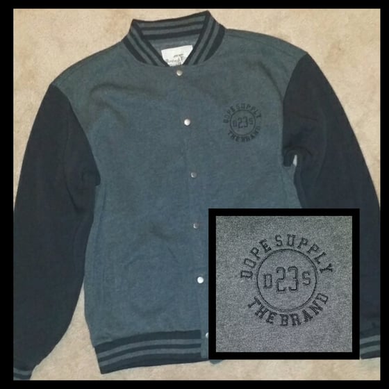 Image of Varsity Jacket