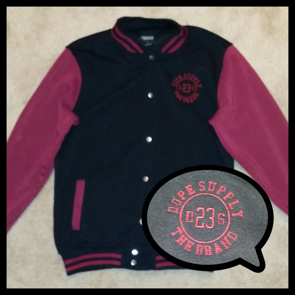 Image of Varsity Jacket