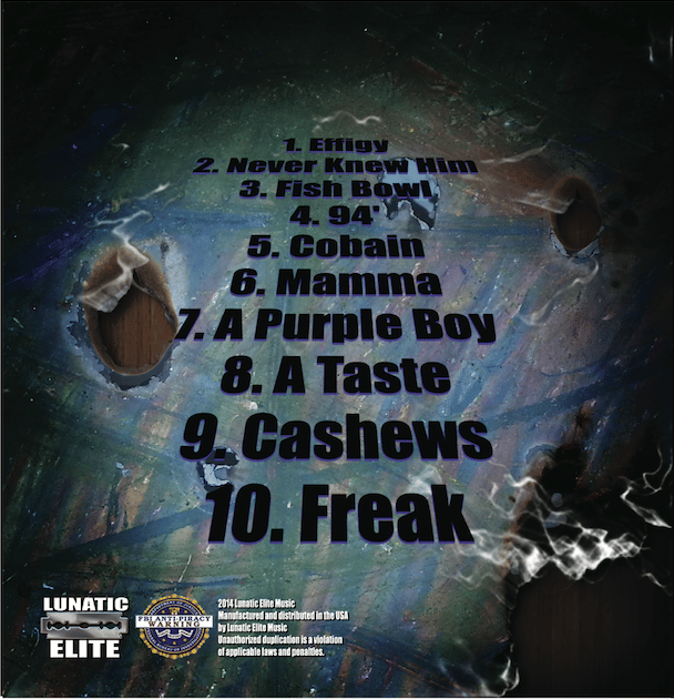 Image of EFFIGY $5 