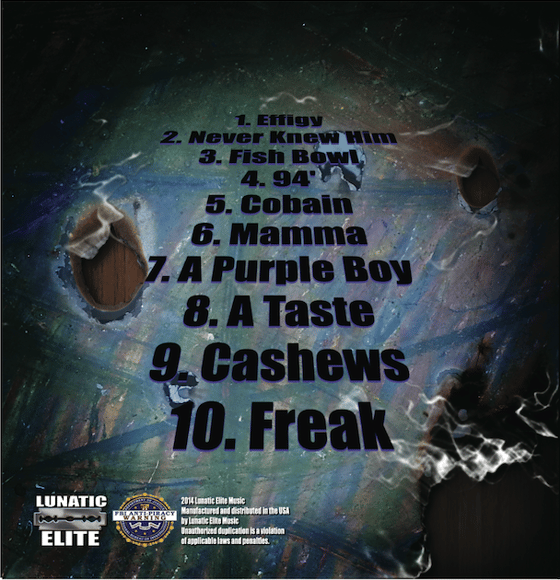 Image of EFFIGY $5 
