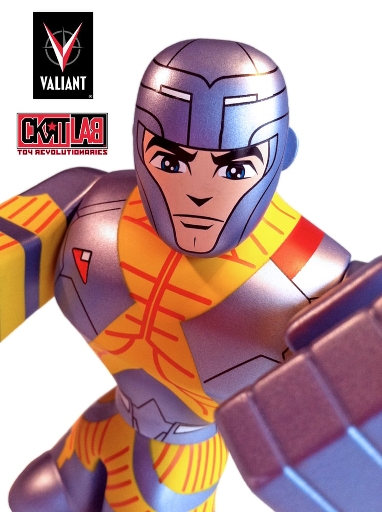 Image of VALIANT X-O MANOWAR