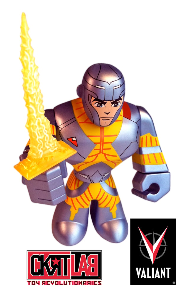 Image of VALIANT X-O MANOWAR