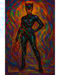 Catwoman – The Quiet Growl