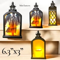 Castiel lantern