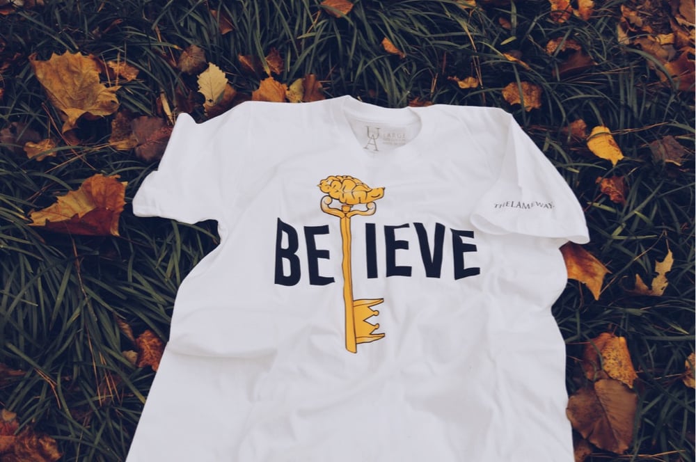 Image of Believe Tee