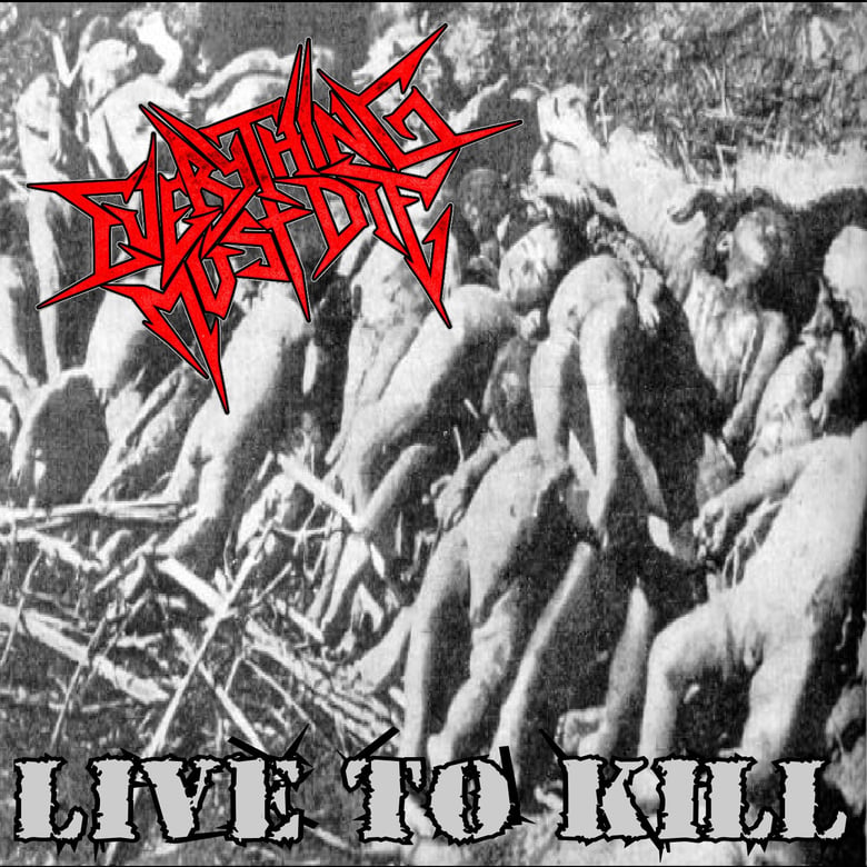 Image of Live To Kill cd