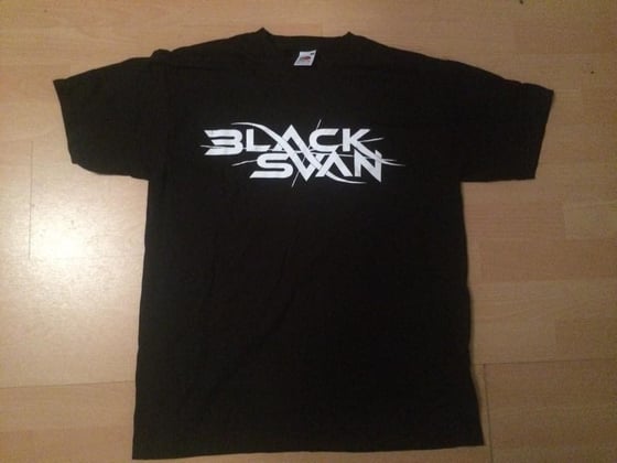 Image of Black Svan Logo T-Shirt