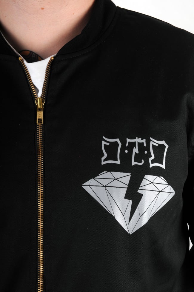 DTD Bomber Jacket