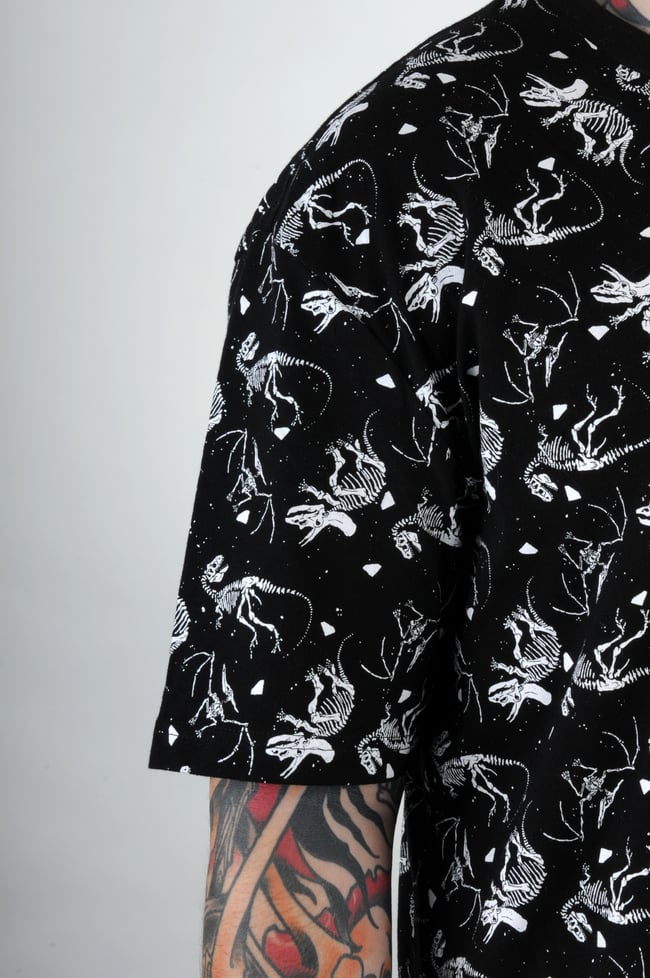 Extended Fossil T-shirt
