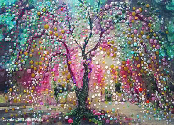 Image of The Creation Tree - Create Your Reality