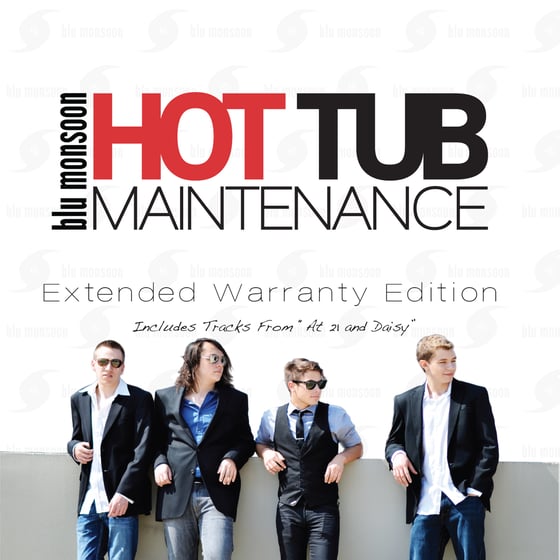 Image of Hot Tub Maintenance - Extended Warranty Edition