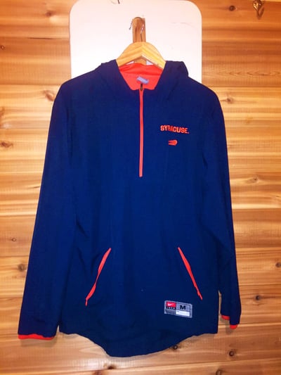 Image of Nike Syracuse Parka
