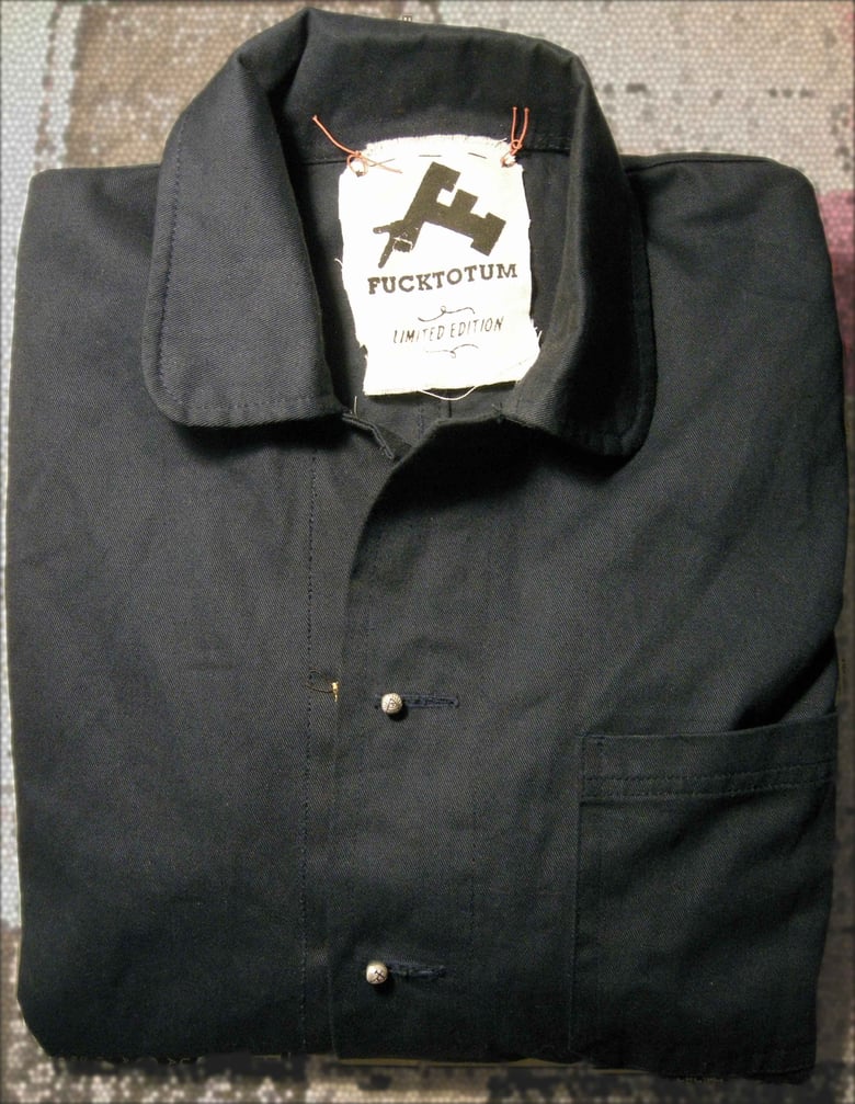 Image of Worker Jacket