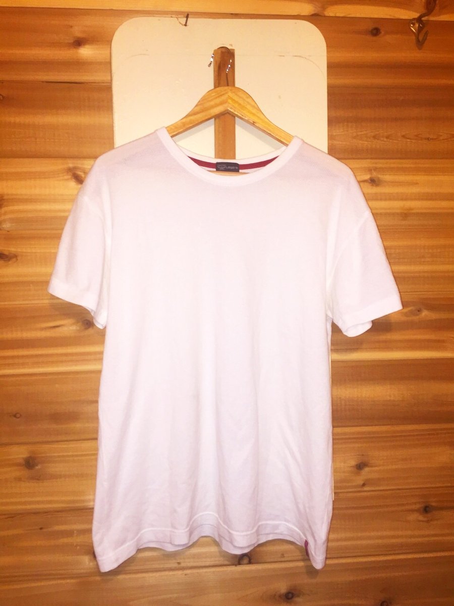 Image of Vintage MCM Légere Mesh Tshirt