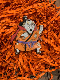 Image 1 of Fish Man 