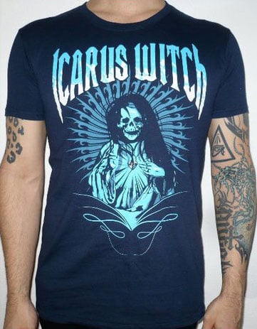 Image of Zombie Witch T-shirt