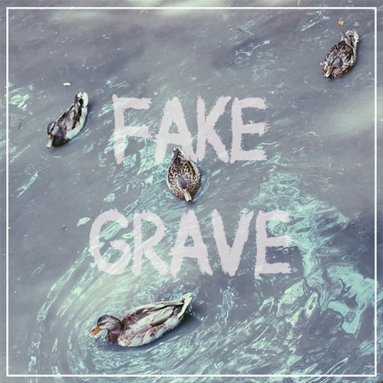 Image of Fake Grave - Fake Grave 7"