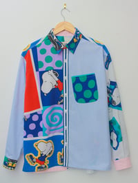 Image 1 of PLAYROOM COLLECTION Long Sleeve Dress Shirt