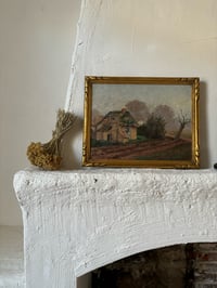 Image 1 of L’huile sur toile Paysage