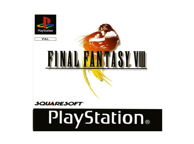 Image of Final Fantasy Viii