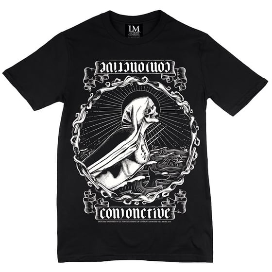 Image of T-Shirt "La Mort"