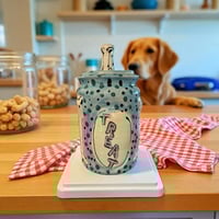 Image 4 of Dog Treat Jar